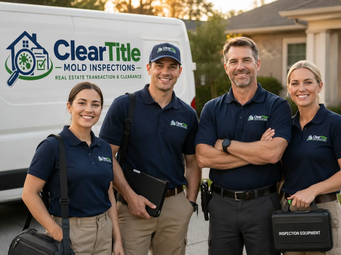 Mold Inspection For Home Sale company in Faulkner, MD