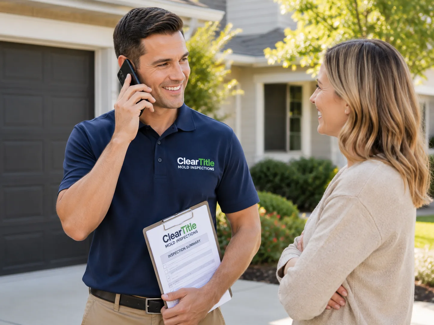 Mold Inspection For Home Sale Faulkner, MD FAQs